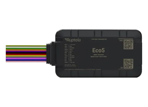 Ruptela ECO5 GPS-nyomkövető