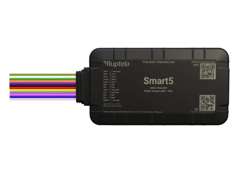 Ruptela Smart5 GPS-nyomkövető